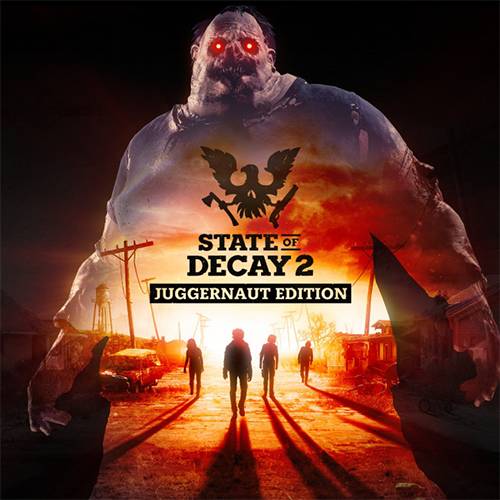 State of Decay 2: Juggernaut Edition обложка