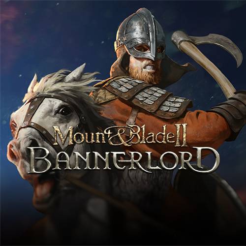 Mount & Blade II: Bannerlord обложка