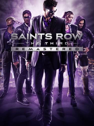 Saints Row: The Third - Remastered