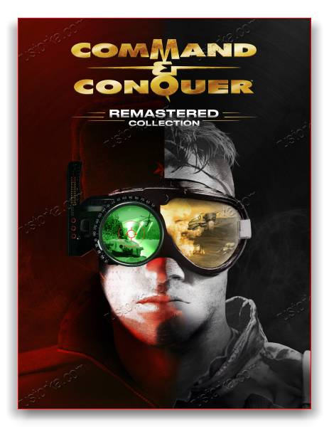 Command & Conquer Remastered Collection обложка