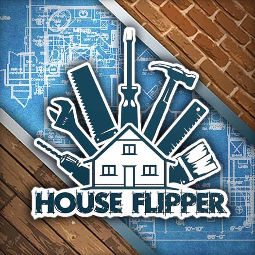 House Flipper обложка