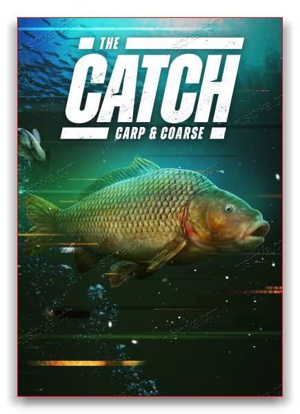 The Catch: Carp & Coarse обложка
