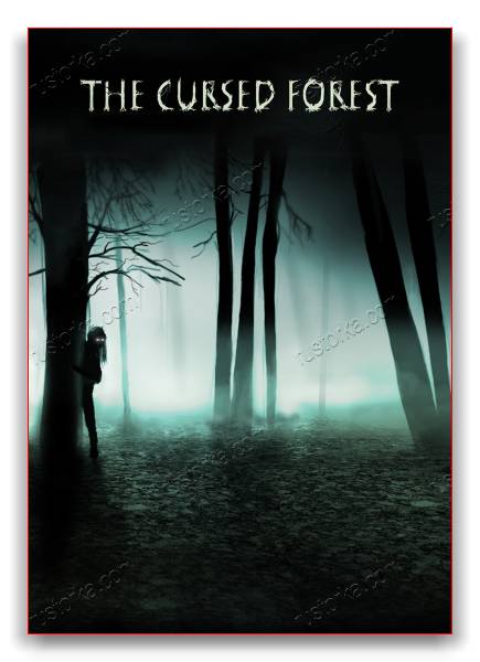 The Cursed Forest обложка