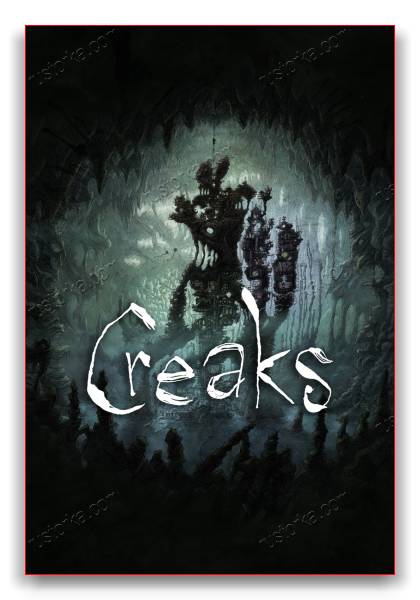 Creaks обложка