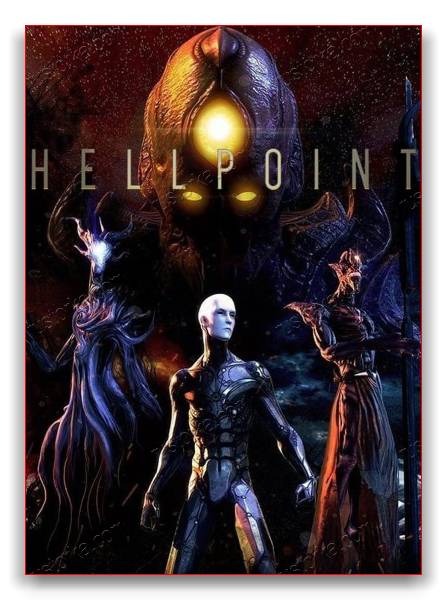 Hellpoint обложка