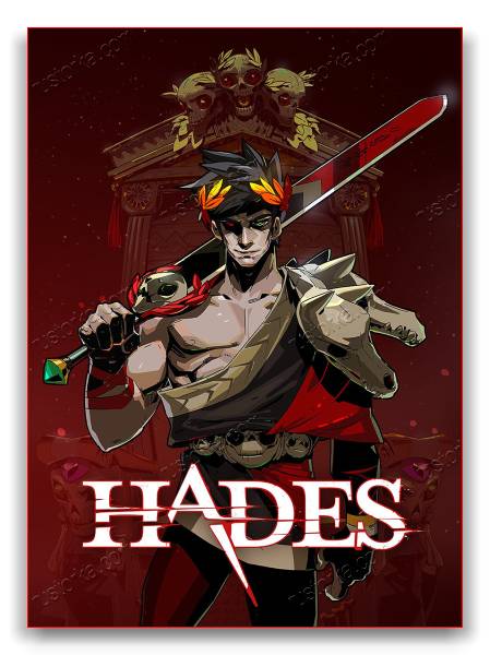 Hades обложка
