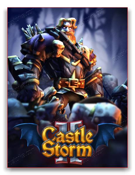 CastleStorm 2 обложка