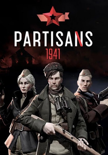 Partisans 1941 обложка