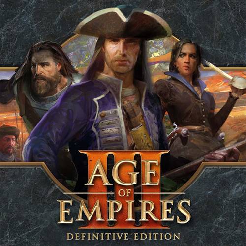 Age of Empires III: Definitive Edition обложка