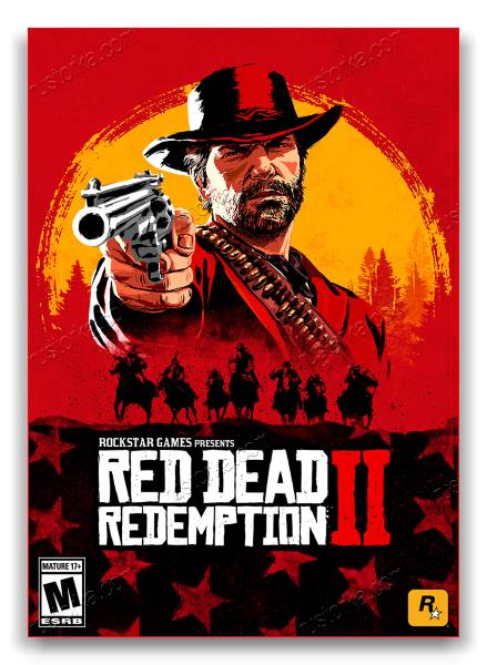 Red Dead Redemption 2: Ultimate Edition обложка