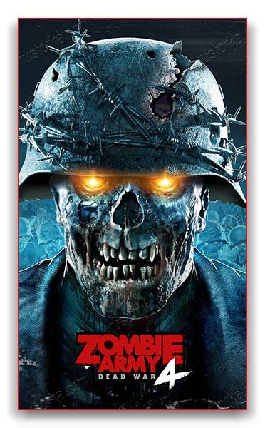 Zombie Army 4: Dead War - Super Deluxe Edition обложка