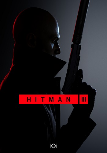 HITMAN 3 - Deluxe Edition обложка