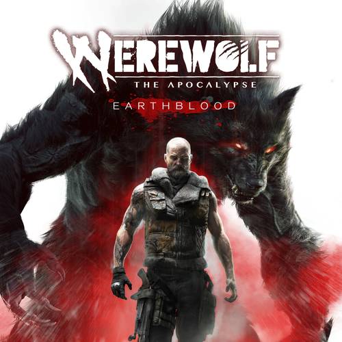 Werewolf: The Apocalypse - Earthblood обложка