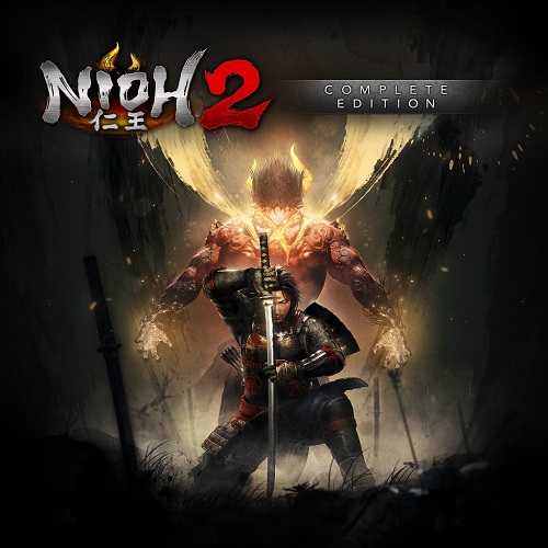 Nioh 2 - The Complete Edition обложка
