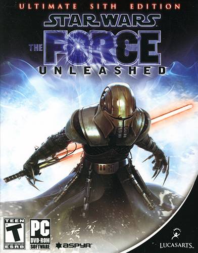 Star Wars: The Force Unleashed - Ultimate Sith Edition обложка