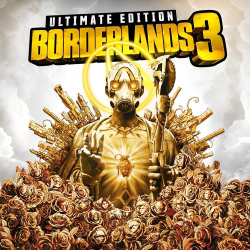 Borderlands 3: Ultimate Edition обложка