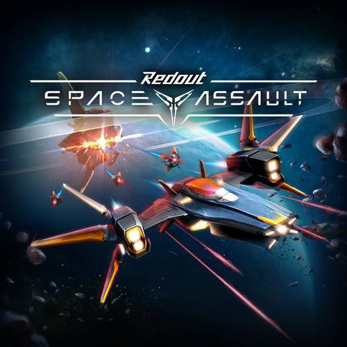 Redout: Space Assault обложка