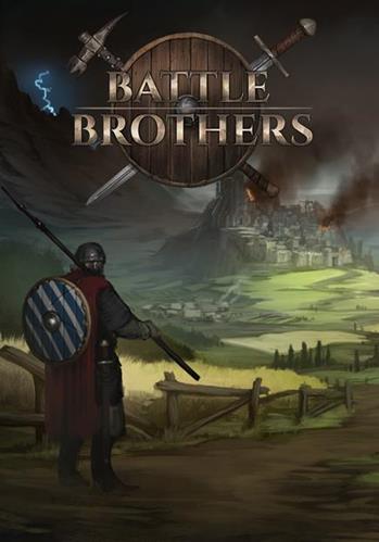 Battle Brothers: Deluxe Edition обложка