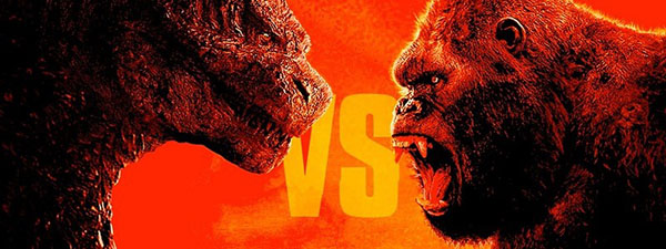 Годзилла против Конга: Антология / Godzilla vs. Kong: Anthology обложка
