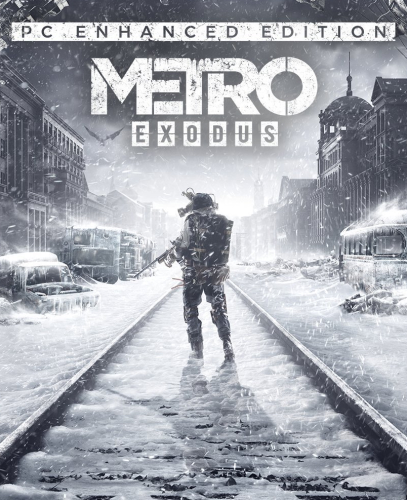 Metro: Exodus - Enhanced Edition обложка