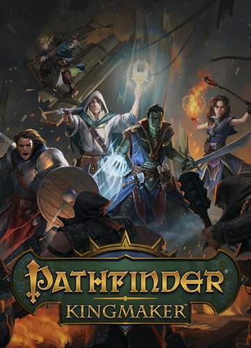 Pathfinder: Kingmaker - Imperial Edition обложка