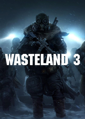 Wasteland 3 - Digital Deluxe Edition обложка