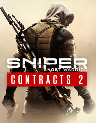Sniper Ghost Warrior Contracts 2 обложка