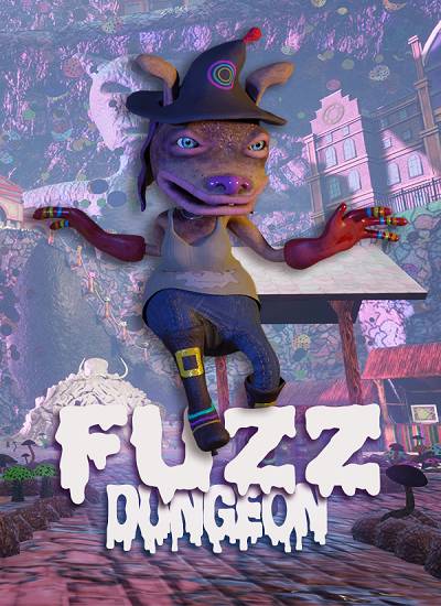 Fuzz Dungeon обложка