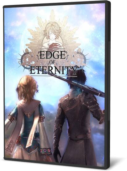 Edge Of Eternity обложка