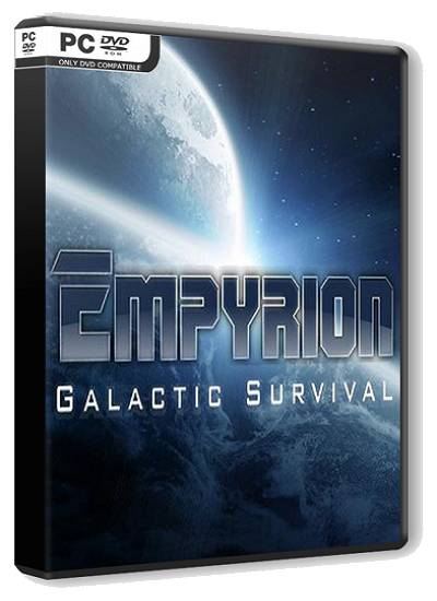 Empyrion - Galactic Survival обложка