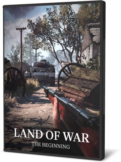 Land of War - The Beginning обложка