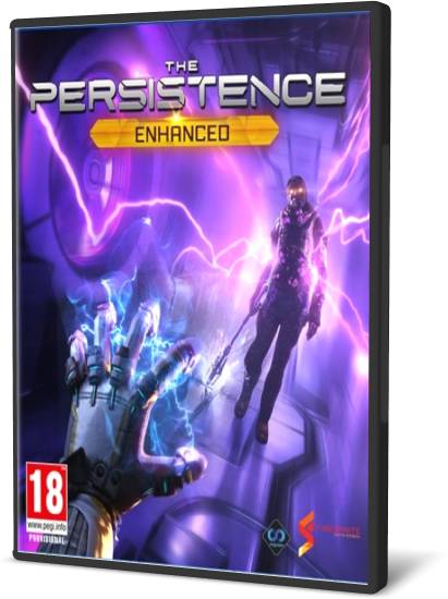 The Persistence - Enhanced Edition обложка