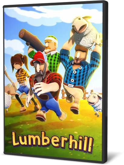 Lumberhill обложка