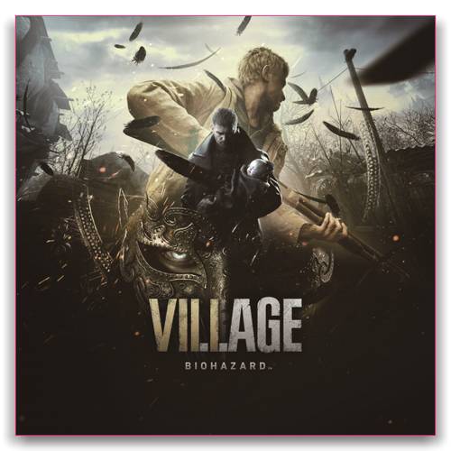 Resident Evil Village - Deluxe Edition обложка