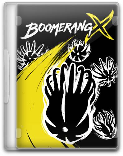 Boomerang X обложка