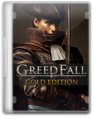 GreedFall: Gold Edition обложка