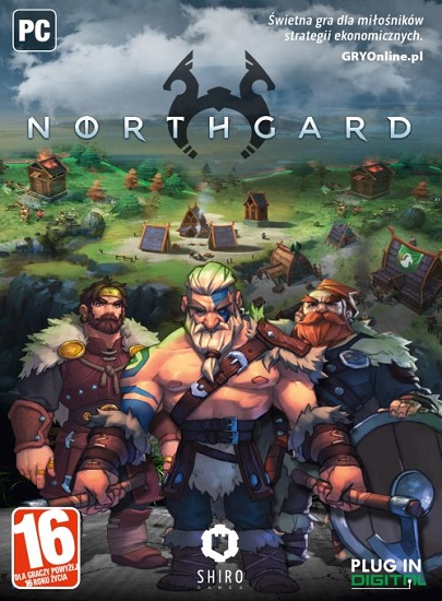 Northgard: The Viking Age Edition обложка