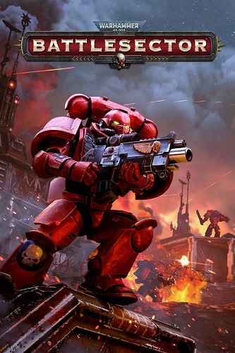 Warhammer 40000: Battlesector обложка