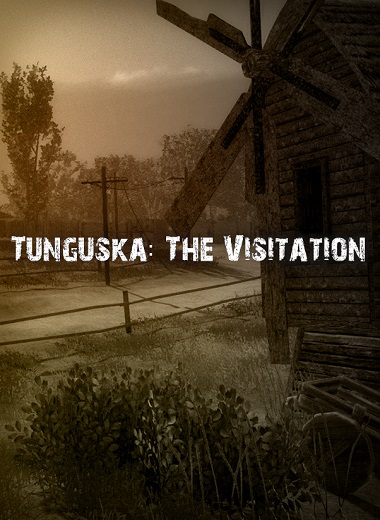 Tunguska: The Visitation обложка