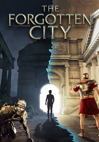 The Forgotten City обложка