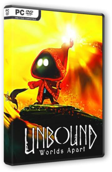 Unbound: Worlds Apart обложка