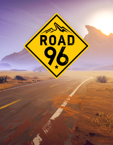 Road 96 обложка