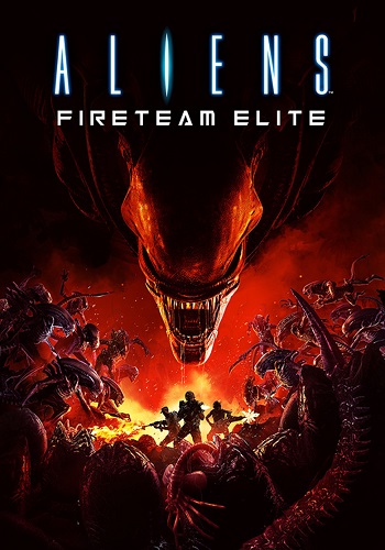 Aliens: Fireteam Elite обложка