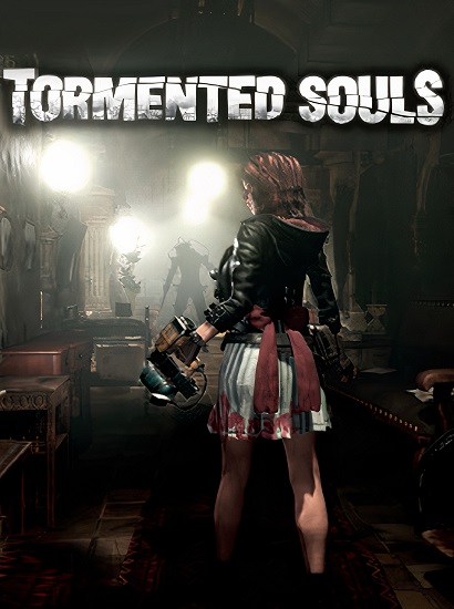Tormented Souls обложка