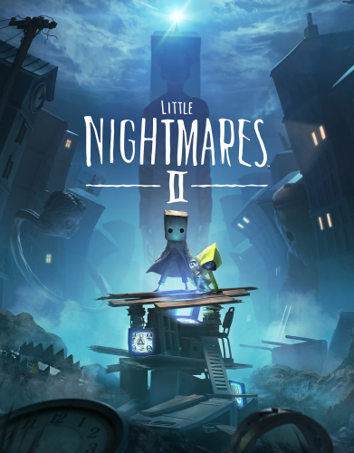 Little Nightmares II - Deluxe Enhanced Edition обложка