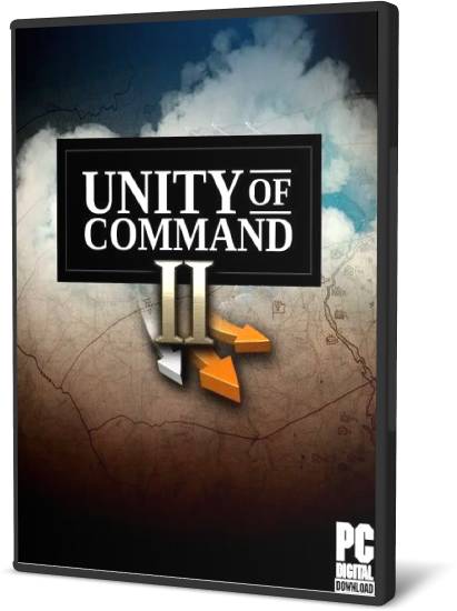 Unity of Command II - Moscow 41 обложка