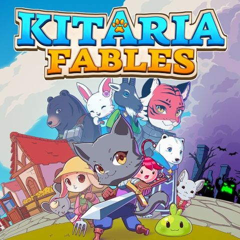 Kitaria Fables Digital Deluxe Edition обложка
