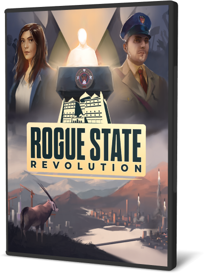 Rogue State Revolution обложка