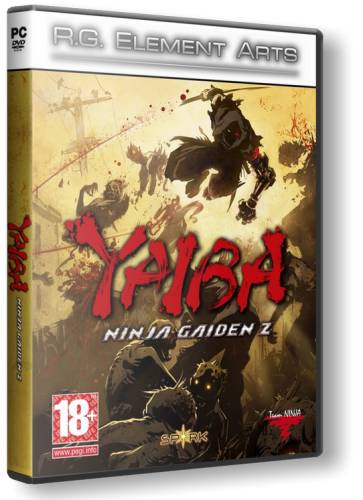 YAIBA - Ninja Gaiden Z