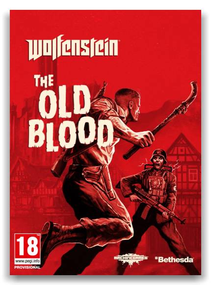 Wolfenstein: The Old Blood